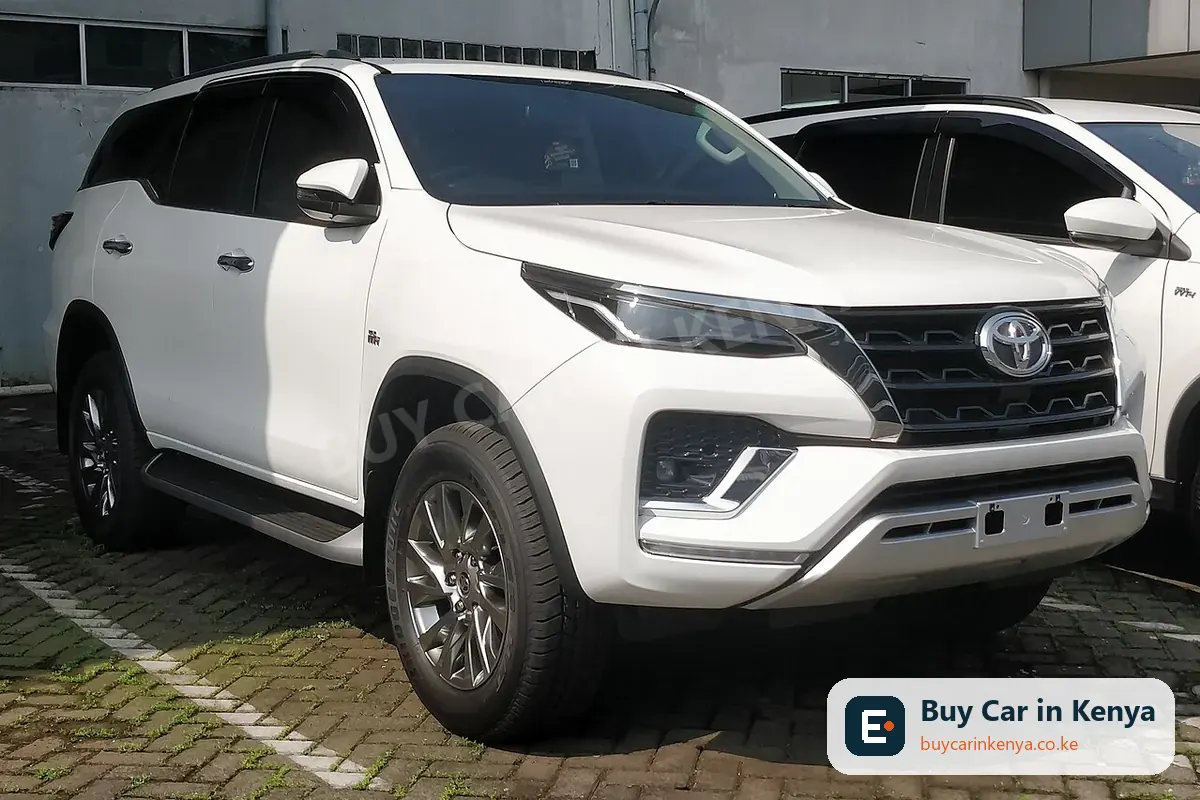 Toyota Fortuner price in Kenya | Buy Car in Kenya Toyota Fortuner suv for sale in Kenya, import from South Africa