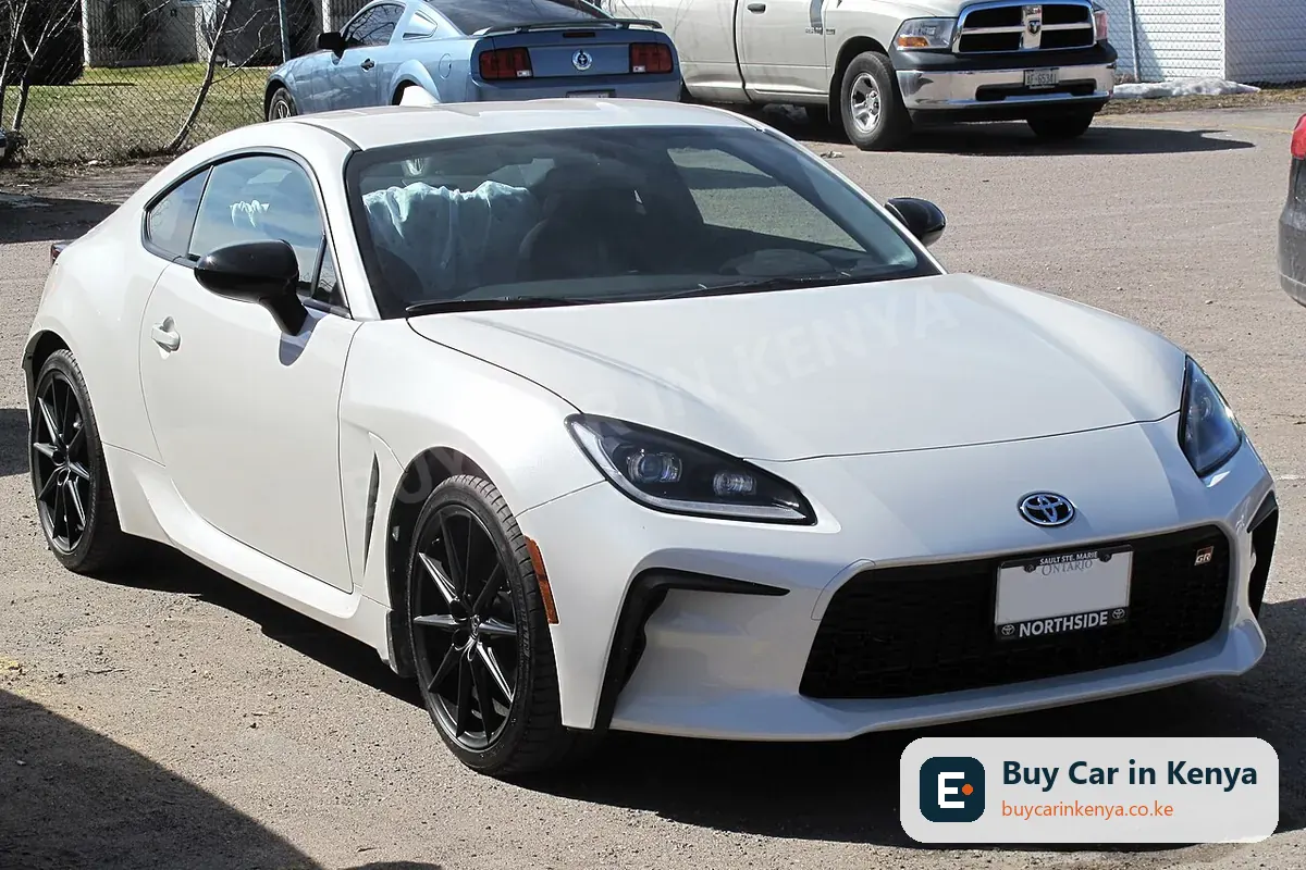 Toyota GR86 price in Kenya | Buy Car in Kenya Toyota GR86 sports car for sale in Kenya, import from Japan