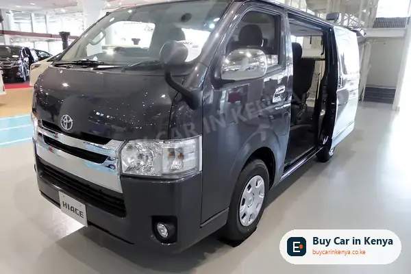 Importing vans, buses & trucks from Japan: Buy Car in Kenya guide