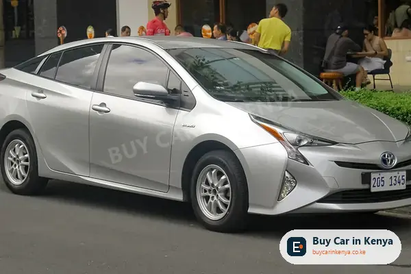 Toyota Prius price in Kenya Toyota Prius hatchback for sale in Kenya, import from Japan