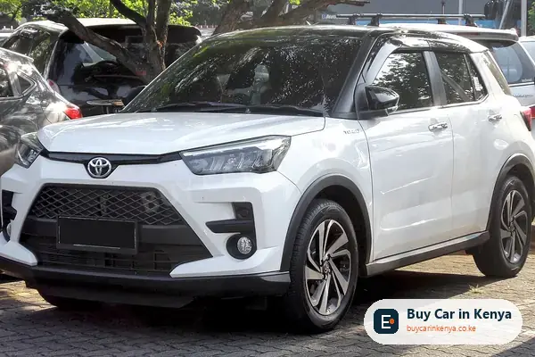 Compact & mini SUVs from Japan: Buy Car in Kenya guide