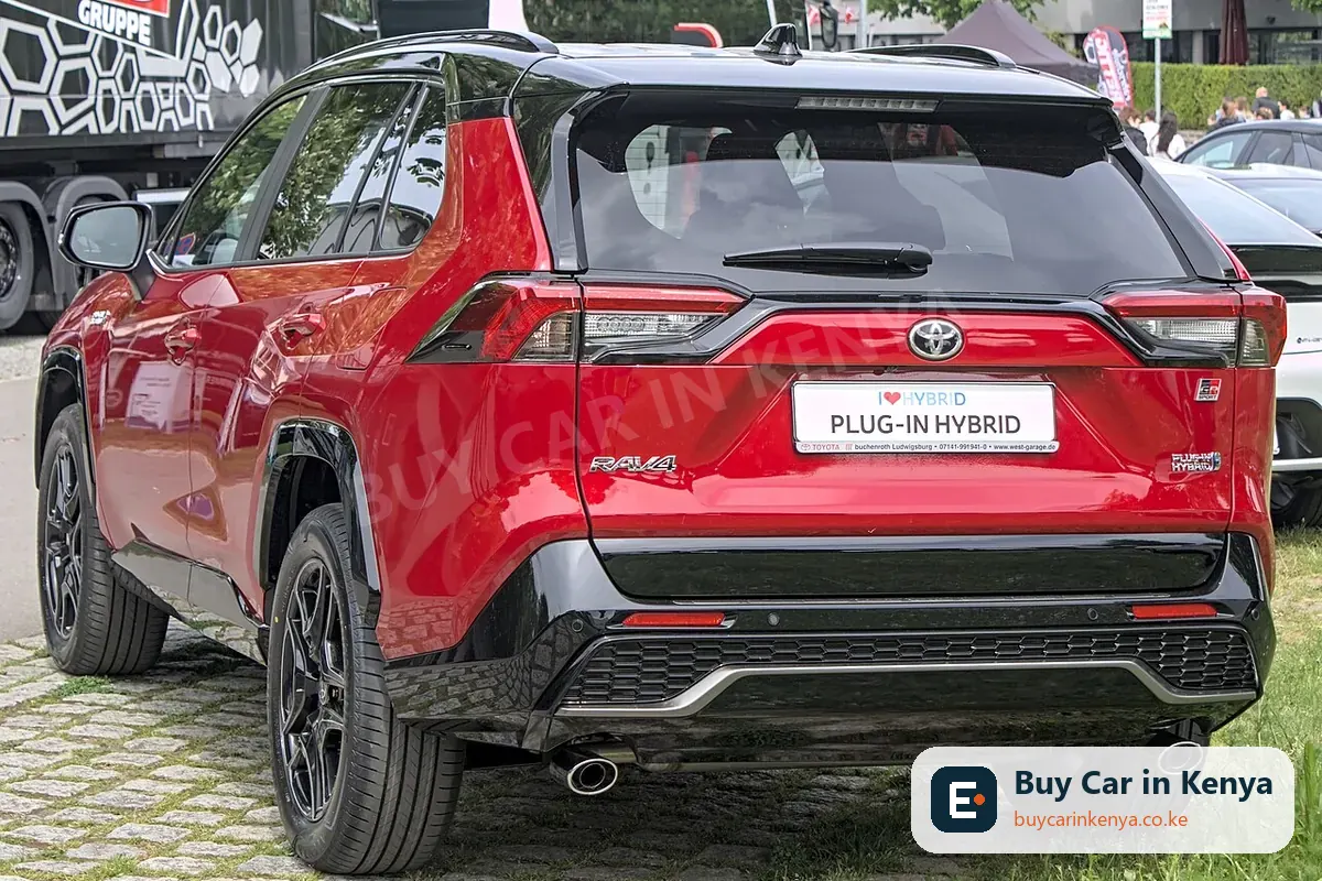 Toyota RAV4 price in Kenya | Buy Car in Kenya Toyota RAV4 suv for sale in Kenya, import from Japan, UK and South Africa