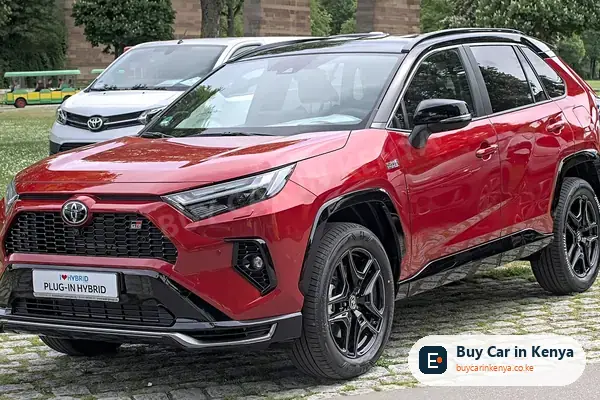 Toyota RAV4 suv for sale in Kenya, import from Japan, UK and South Africa, photo 2