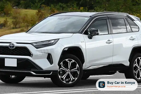 Toyota RAV4 suv for sale in Kenya, import from Japan, UK and South Africa, photo 3