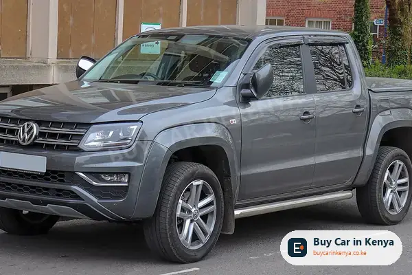Volkswagen Amarok price in Kenya Volkswagen Amarok pickup for sale in Kenya, import from South Africa and UK
