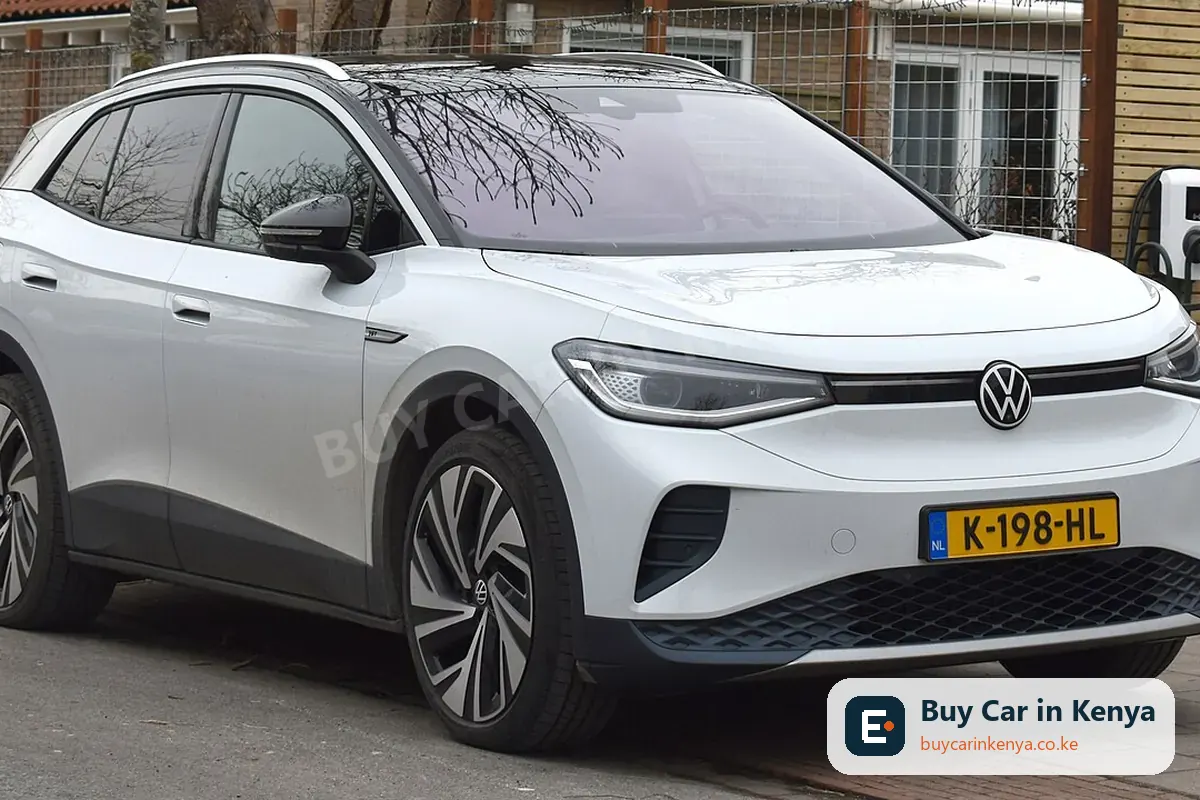 Volkswagen ID.4 price in Kenya | Buy Car in Kenya Volkswagen ID.4 suv for sale in Kenya, import from UK and Japan