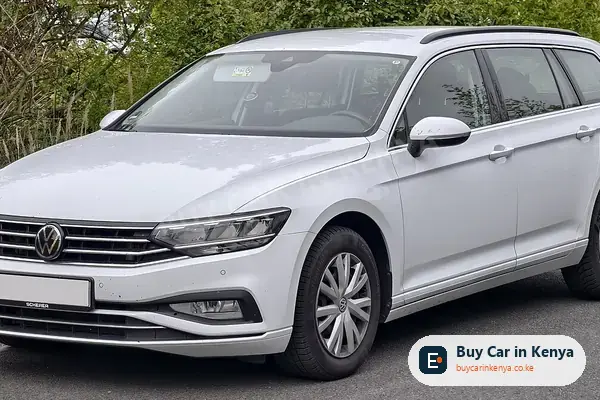 Volkswagen Passat sedan for sale in Kenya, import from UK and Japan, photo 2