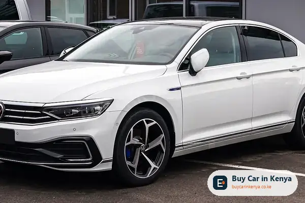 Volkswagen Passat sedan for sale in Kenya, import from UK and Japan, photo 3