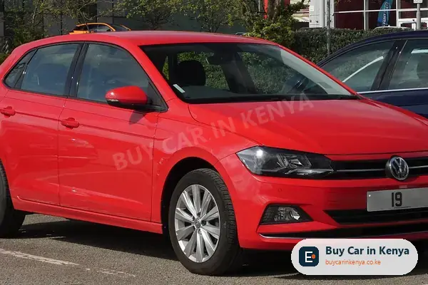 Volkswagen Polo hatchback for sale in Kenya, import from South Africa, UK and Japan, photo 2
