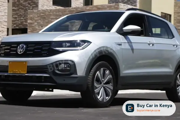 Volkswagen T-Cross price in Kenya Volkswagen T-Cross suv for sale in Kenya, import from UK and Japan