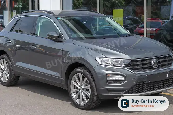 Volkswagen T-Roc price in Kenya Volkswagen T-Roc suv for sale in Kenya, import from UK and Japan