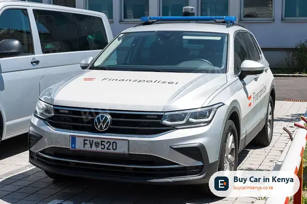 Volkswagen Tiguan price in Kenya Volkswagen Tiguan suv for sale in Kenya, import from UK and Japan