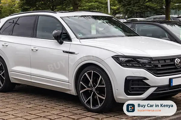 Volkswagen Touareg price in Kenya Volkswagen Touareg suv for sale in Kenya, import from UK
