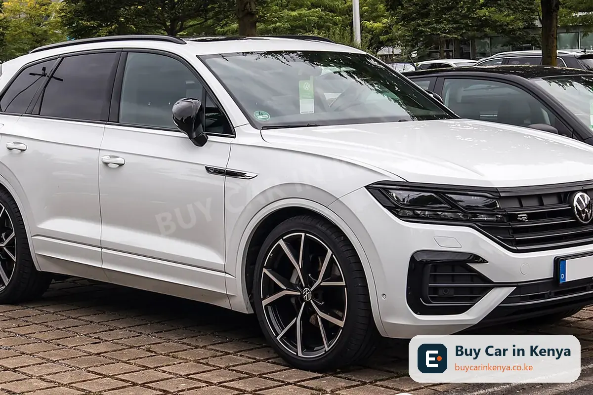 Volkswagen Touareg price in Kenya | Buy Car in Kenya Volkswagen Touareg suv for sale in Kenya, import from UK