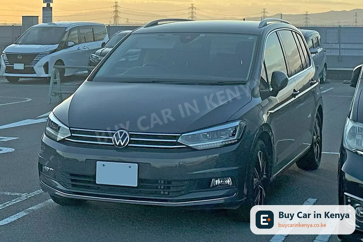 Volkswagen Touran price in Kenya | Buy Car in Kenya Volkswagen Touran mpv for sale in Kenya, import from UK and Japan