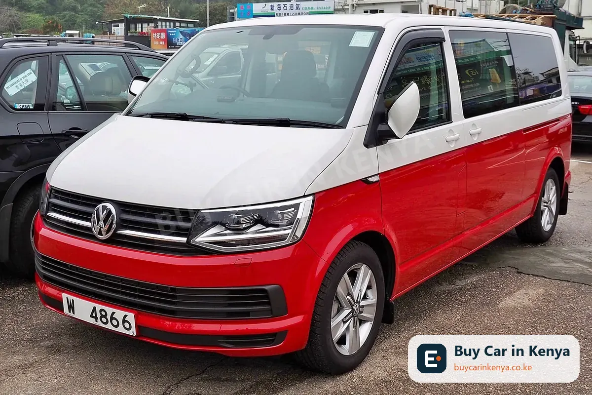 Volkswagen Transporter price in Kenya | Buy Car in Kenya Volkswagen Transporter van for sale in Kenya, import from UK