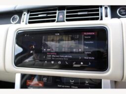 
										LAND ROVER RANGE ROVER 2019 4.4 SD V8 Autobiography Auto 4WD Euro 6 (s/s) 5dr full									