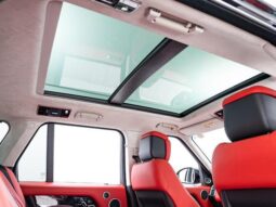 
										LAND ROVER RANGE ROVER 2022/5 full									