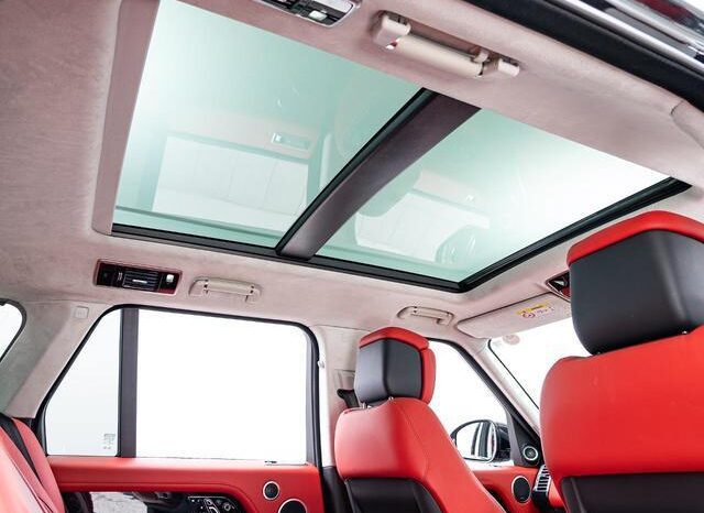 
								LAND ROVER RANGE ROVER 2022/5 full									