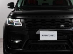 
										LAND ROVER RANGE ROVER 2022/5 full									