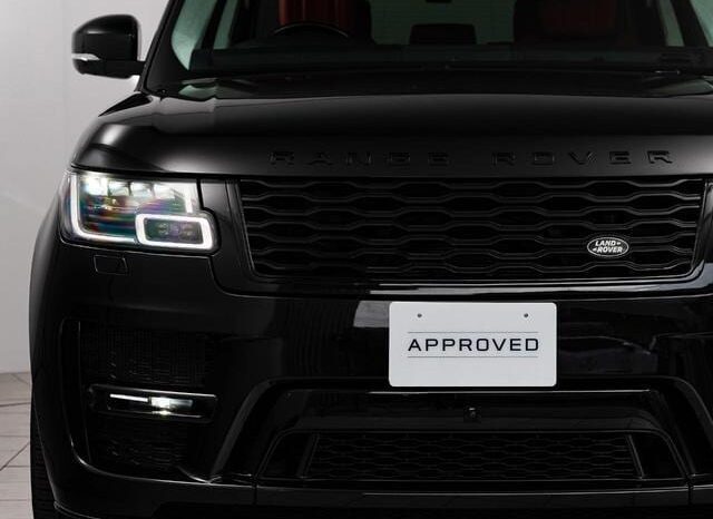 
								LAND ROVER RANGE ROVER 2022/5 full									