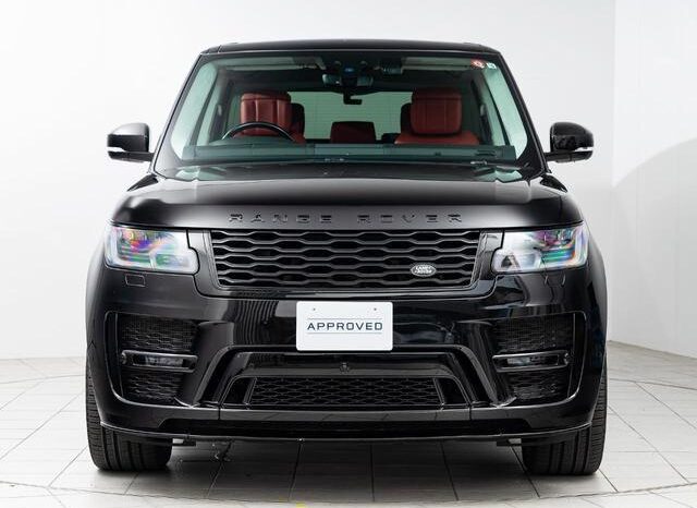
								LAND ROVER RANGE ROVER 2022/5 full									