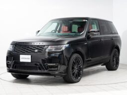 
										2019 LAND ROVER RANGE ROVER SPORT 4.4 SD V8 AUTOBIOGRAPHY full									