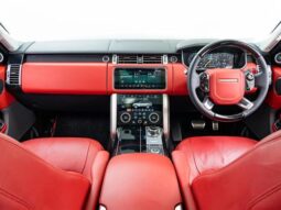 
										LAND ROVER RANGE ROVER 2022/5 full									