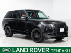 2019 LAND ROVER RANGE ROVER SPORT 4.4 SD V8 AUTOBIOGRAPHY