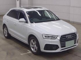 2019 Audi Q3