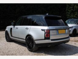 
										2019 LAND ROVER RANGE ROVER 4WD full									