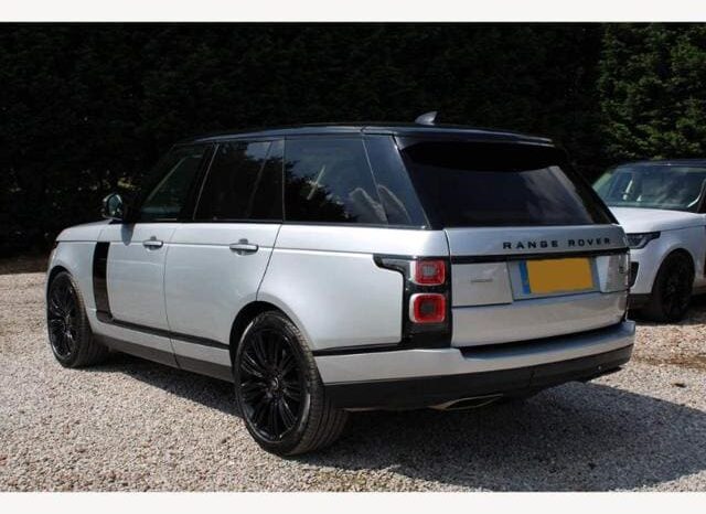 
								2019 LAND ROVER RANGE ROVER 4WD full									