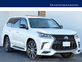 2019 LEXUS LX LX570