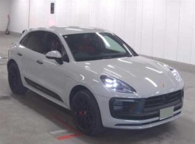 Porsche Macan 2023 GTS 4WD