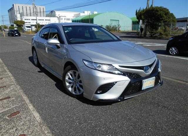 
								Toyota Camry 2019 full									