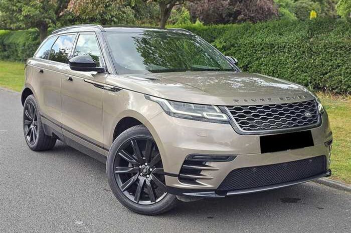 
								Land Rover Range Rover Velar 2019 full									