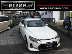 
										Toyota Mark X 2019 full									