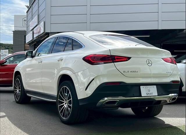 
								MERCEDES BENZ GLE GLE400D 4MATIC COUPE SPORTS 2020 full									