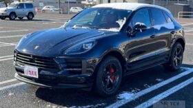 Porsche Macan 2019