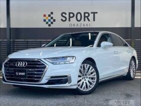 Audi A8 2021 55 TFSI quattro