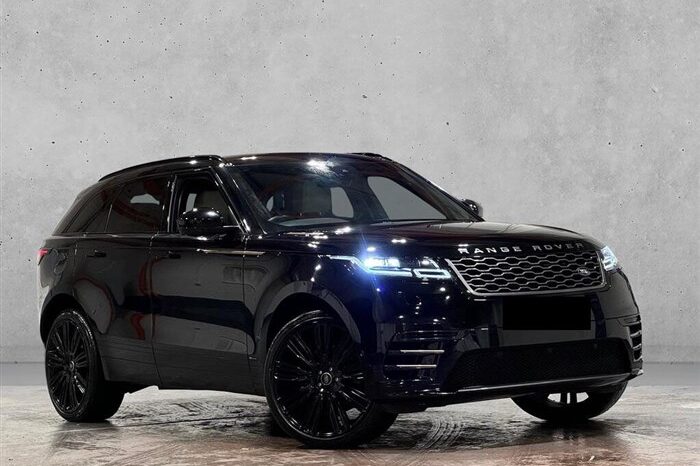 
								Land Rover Range Rover Velar 2020 full									