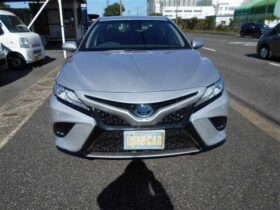 Toyota Camry 2019