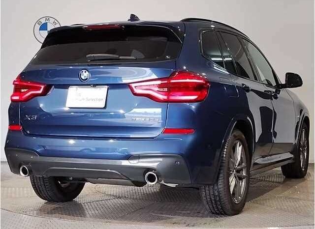 
								BMW X3 2020 full									