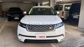 Land Rover Range Rover Velar 2019