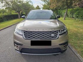 Land Rover Range Rover Velar 2019