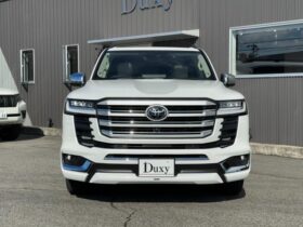 TOYOTA LAND CRUISER ZX 2024