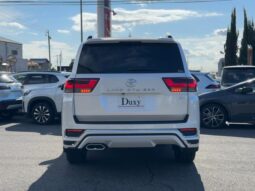 
										TOYOTA LAND CRUISER ZX 2024 full									