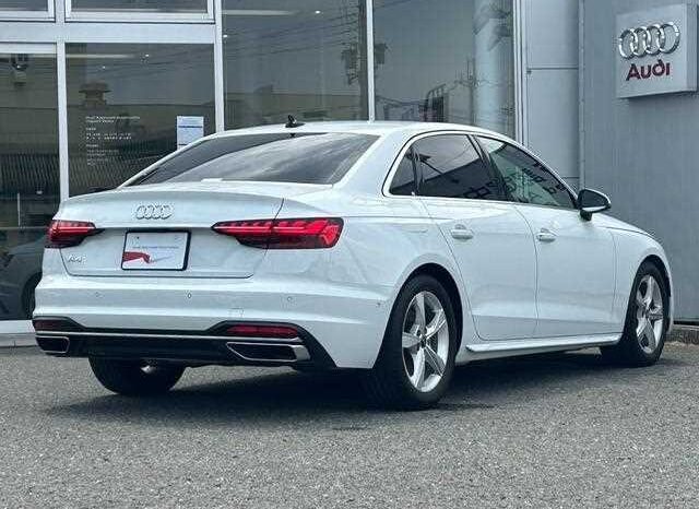 
								Audi A4 2022 full									
