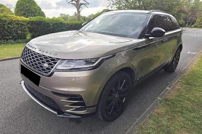 
								Land Rover Range Rover Velar 2019 full									