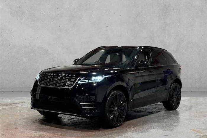 
								Land Rover Range Rover Velar 2020 full									
